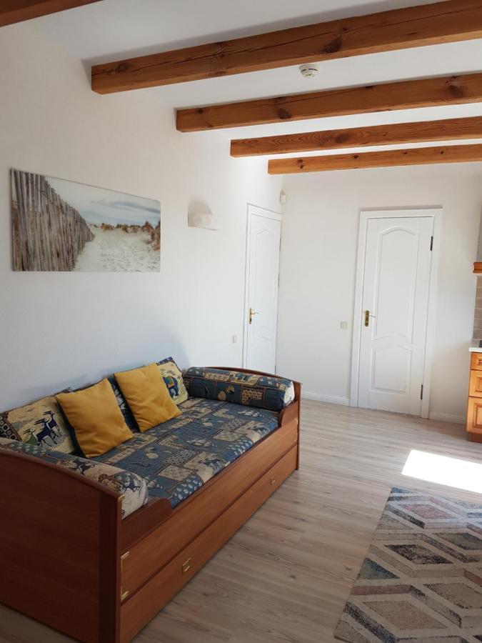 Vila Elvina Palanga Exterior foto